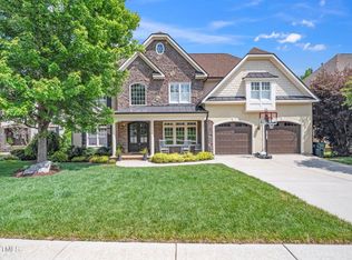 12424 Beauvoir St, Raleigh, NC 27614