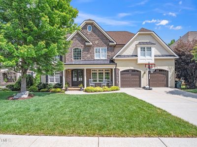 12424 Beauvoir St, Raleigh, NC, 27614