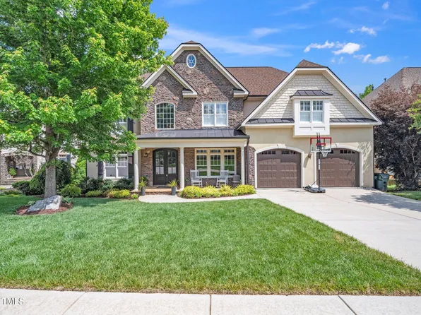 12424 Beauvoir St, Raleigh, NC 27614