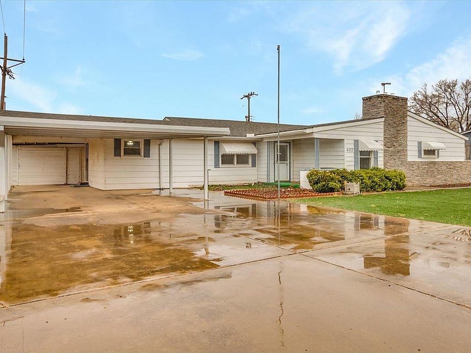 402 Elm St Idalou TX Zillow