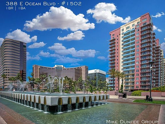 2nd image of 388 E Ocean Blvd Unit 1502