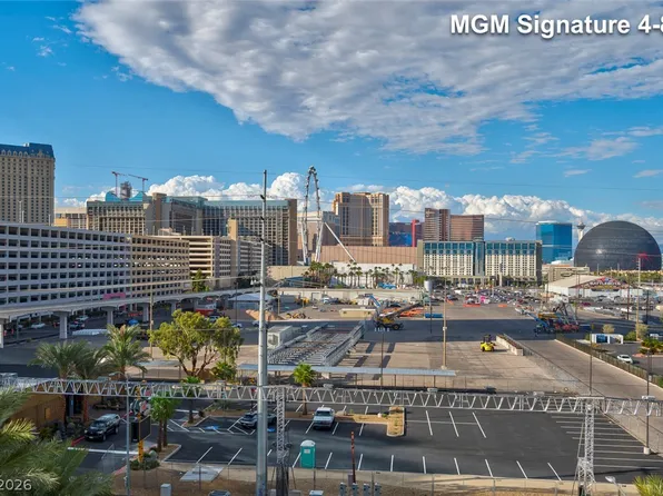 125 E Harmon Ave #417, Las Vegas, NV 89109