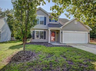 7261 Sandown Ct, Harrisburg, NC 28075