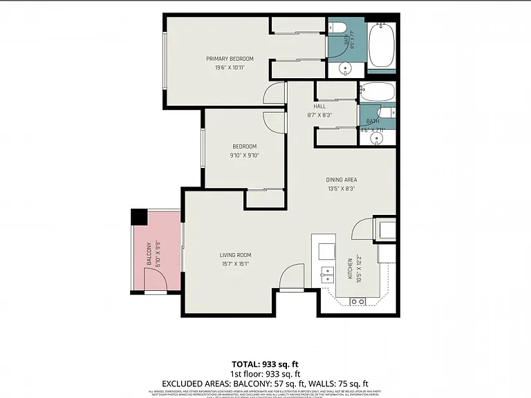 8846 S Kline St #202 — Photo 21