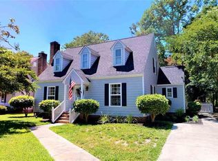 56 Chalmers Row, Florence, SC 29501