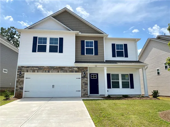 216 Carvel Trl, Seneca, SC 29678