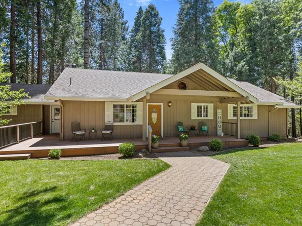 19163 Scotts Flat Rd, Nevada City, CA 95959