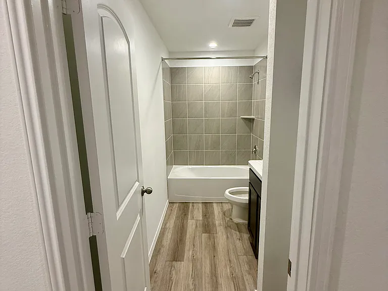 Second Floor Restroom, Picture 1.