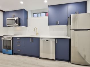 17 Sammon Ave #1, Toronto, ON M4J 1Y7