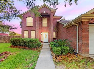 16307 Pinion Ct, Humble, TX 77346