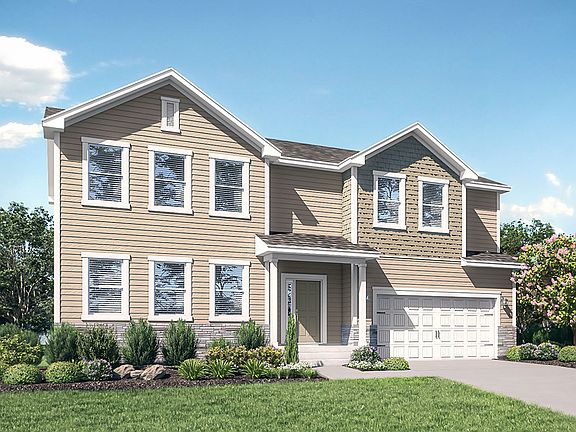 The Scott Plan by LGI Homes