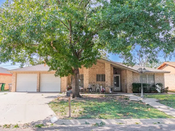 233 Amistad Rd, San Angelo, TX 76901