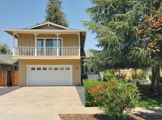 1483 Portobelo Dr, San Jose, CA 95118