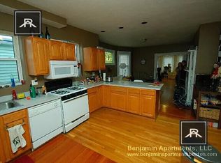 20 Greylock Rd #2, Allston, MA 02134