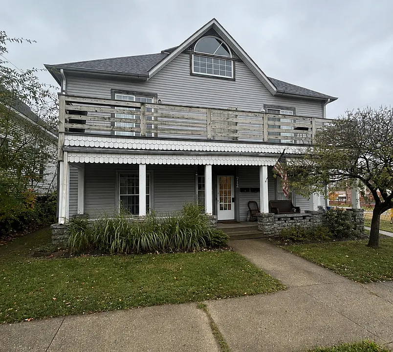 The Heritage House