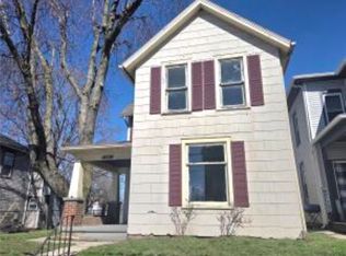 820 W North St, Springfield, OH 45504