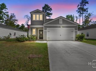 309 Lillian St, Rincon, GA 31326