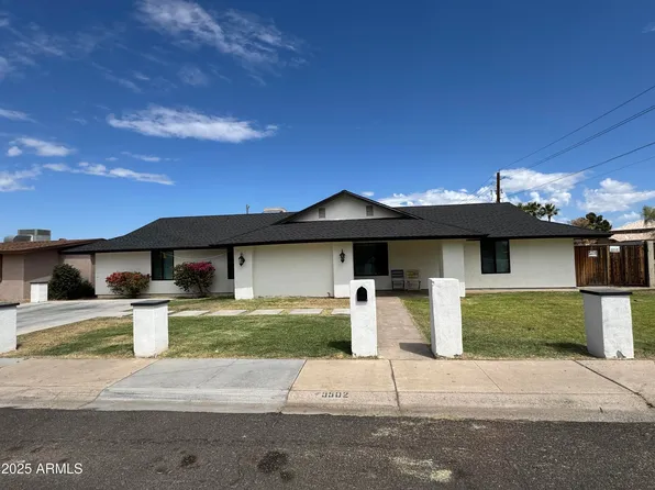 5502 W Frier Dr, Glendale, AZ 85301