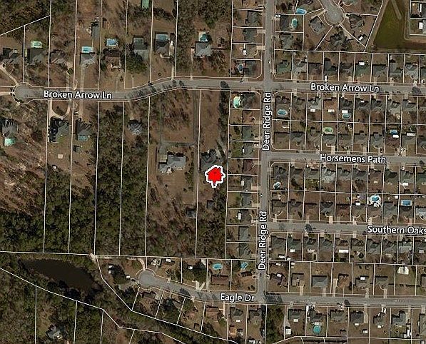 1st image of 941 Broken Arrow Ln