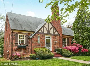 4606 43rd St NW, Washington, DC