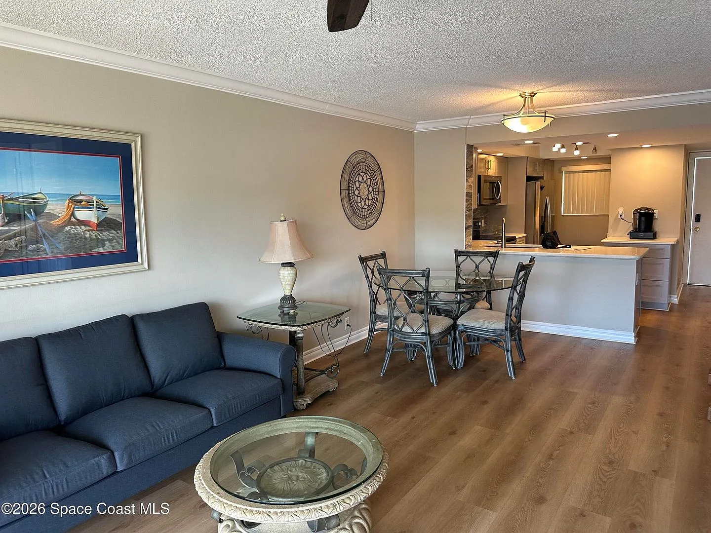 Furnished Condo With Boat Dock And Garage — Photo 3