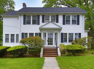 40 Randlett Park, Newton, MA 02465