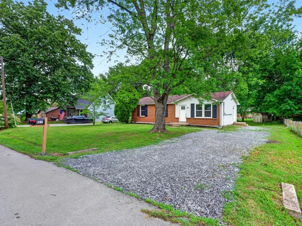 411 Julie Dr, Clarksville, TN 37042