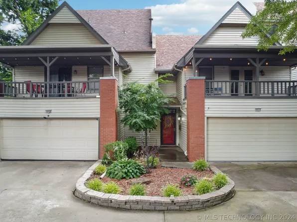 4824 S Quaker Ave, Tulsa, OK 74105
