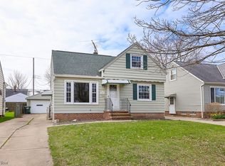13712 Oak Park Blvd, Garfield Heights, OH