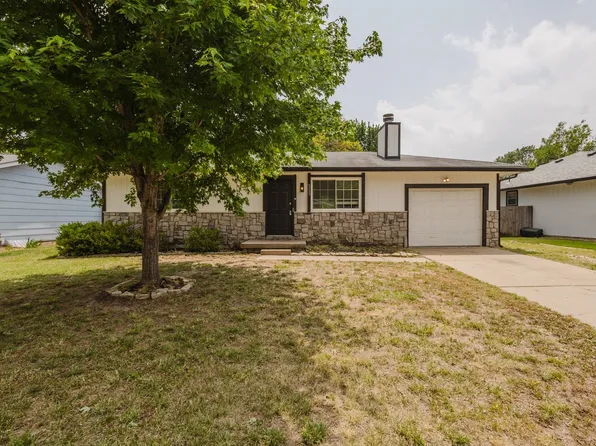 515 E Maywood St, Wichita, KS 67216