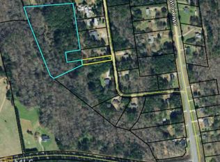 1291 Flat Rock Rd, Madison, GA 30650