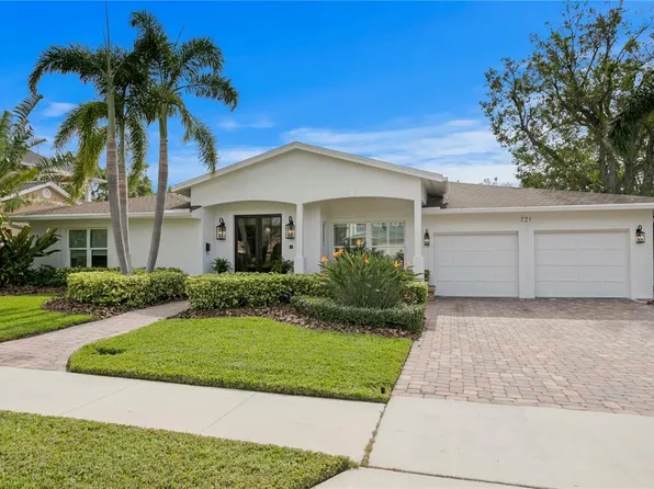 721 Ponce De Leon Blvd, Belleair, FL 33756