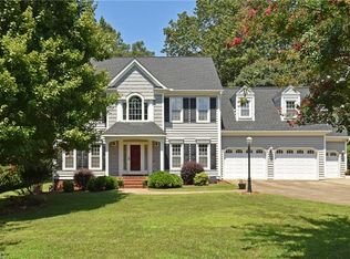 5481 Heritage Oaks Ln, Winston Salem, NC 27106