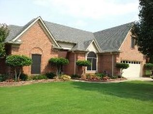 4676 Bell Wood Dr, Olive Branch, MS 38654