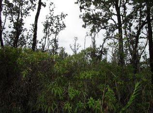 Poouli Road Rd #10-LOT 5660, Kurtistown, HI 96760