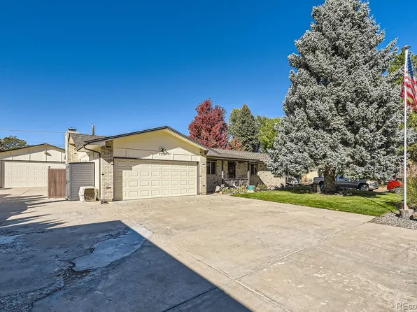 8593 S Balsam Street, Littleton, CO 80128