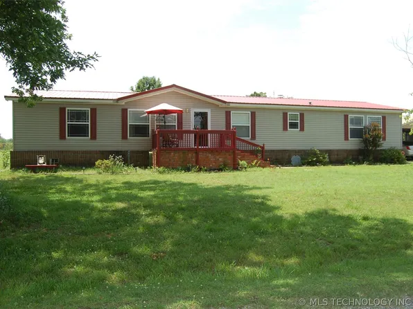 13782 Bulrush St, Henryetta, OK 74437