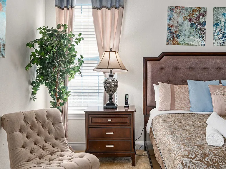 Bedroom