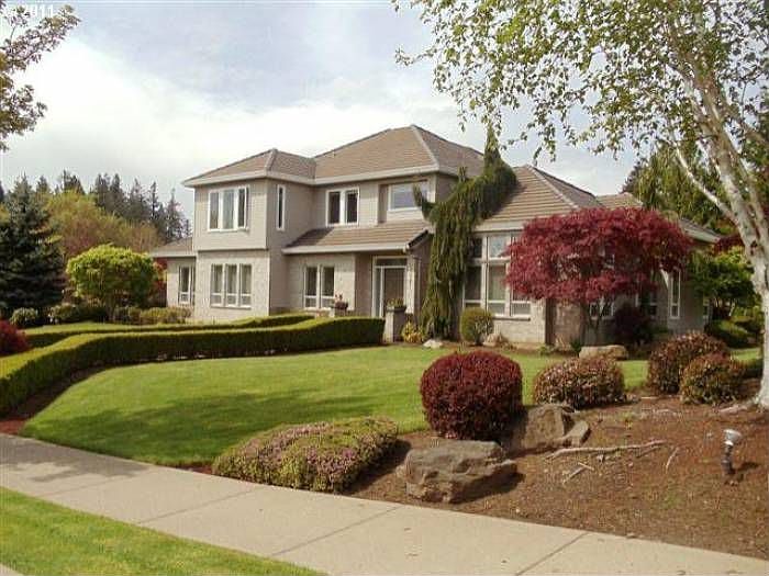 Beautiful gated community