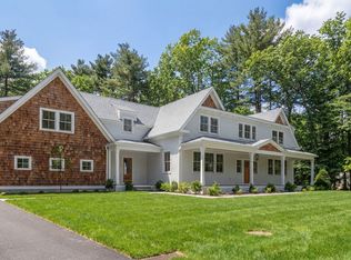 57 Longfellow Rd, Sudbury, MA 01776