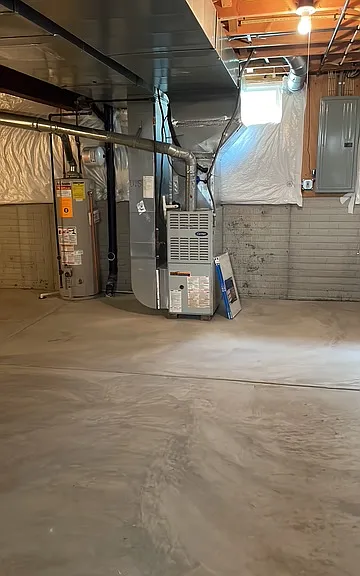 Basement (Unfinished)