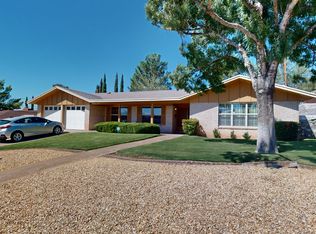 5733 Burning Tree Dr, El Paso, TX 79912