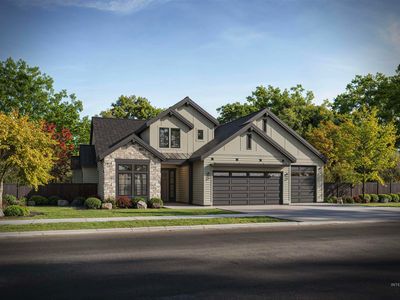 11815 N Rabbitbrush Way, Boise, ID, 83714