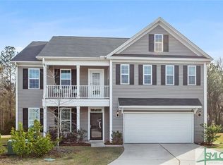 376 Casey Drive, Pooler, GA 31322