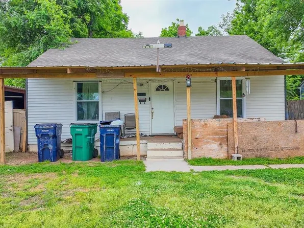 1236 SW 32nd St, Oklahoma City, OK 73109