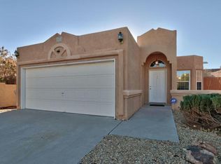 5315 Valentino St NW, Albuquerque, NM 87120