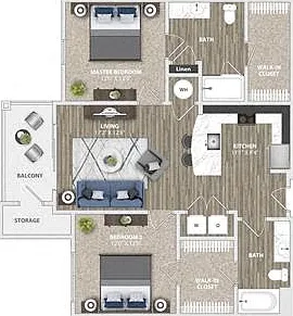 Residences at Shiloh Crossing — Photo 32