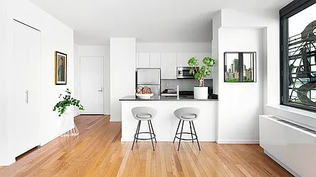 Rented by Luxury Apartments LIC