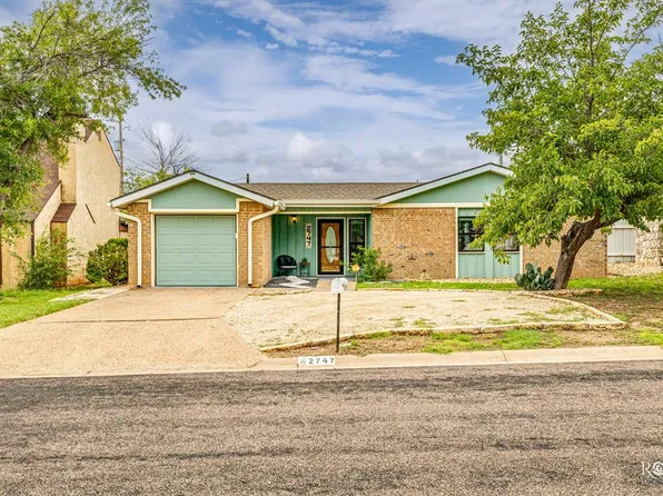2747 Eunice Dr, San Angelo, TX 76901