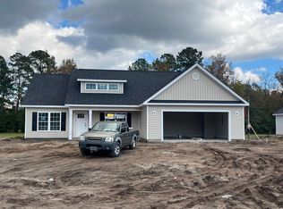 3255 Red Bluff Rd. Lot 2 - Live Oak, Loris, SC 29569